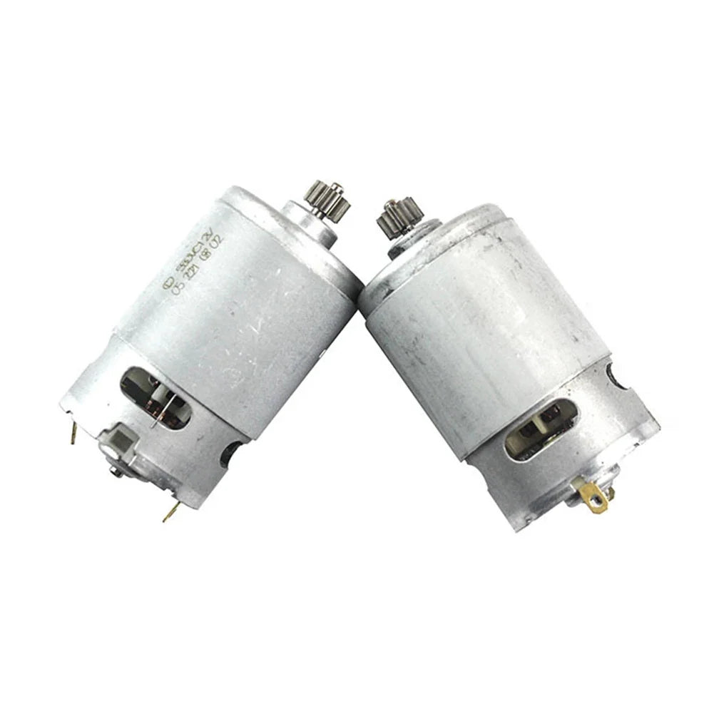 Replacement Electric Drill Motor – Bosch 12V 15-Tooth