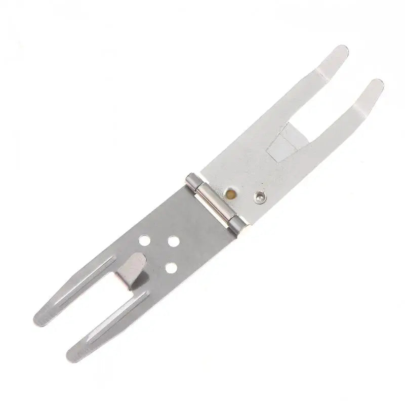 Stainless Steel Sewing Template Clip for Sewing Machine