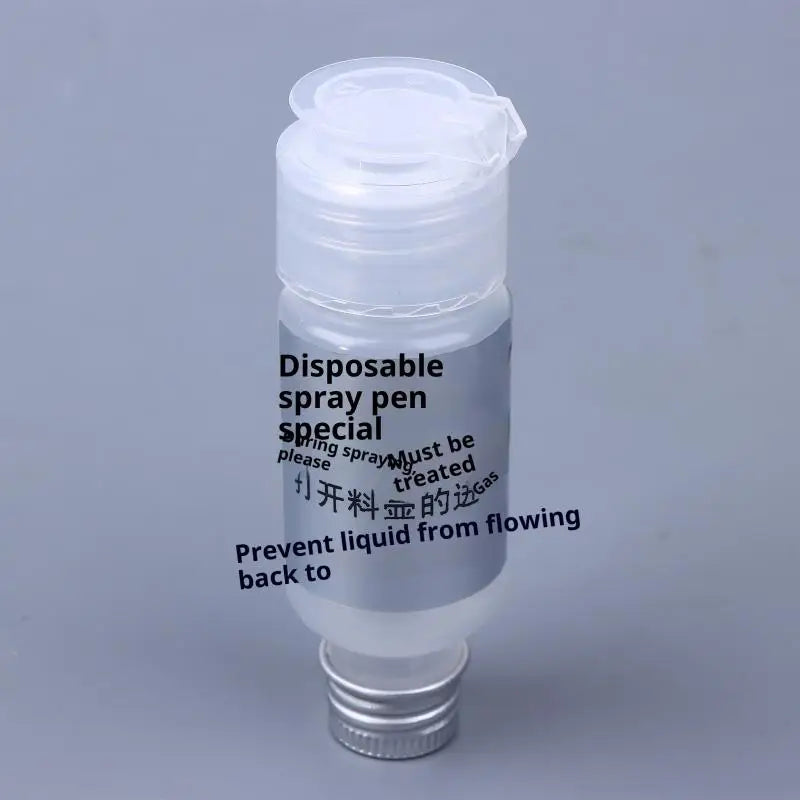 Airbrush Accessory Set 0.3mm & 0.5mm Spray Modules + Bottles