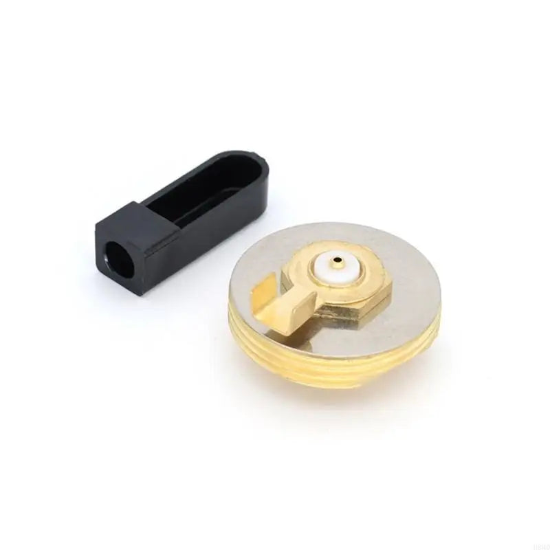NMO Mount 3/8" Coaxial Connector Adapter with PTFE Insulator