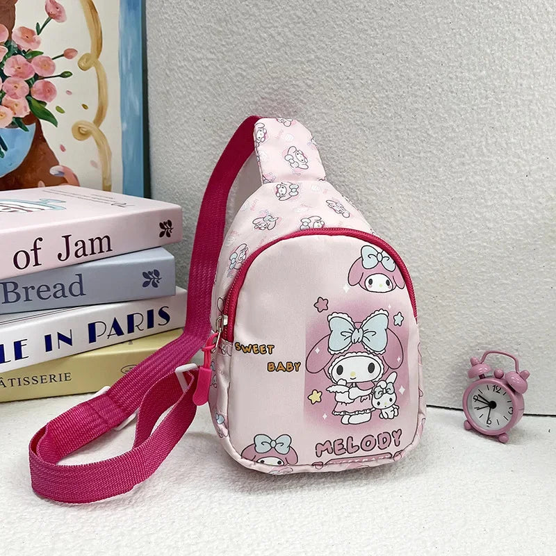 Sanrio Hello Kitty Kawaii Mini Backpack – Cute Gift for Girls