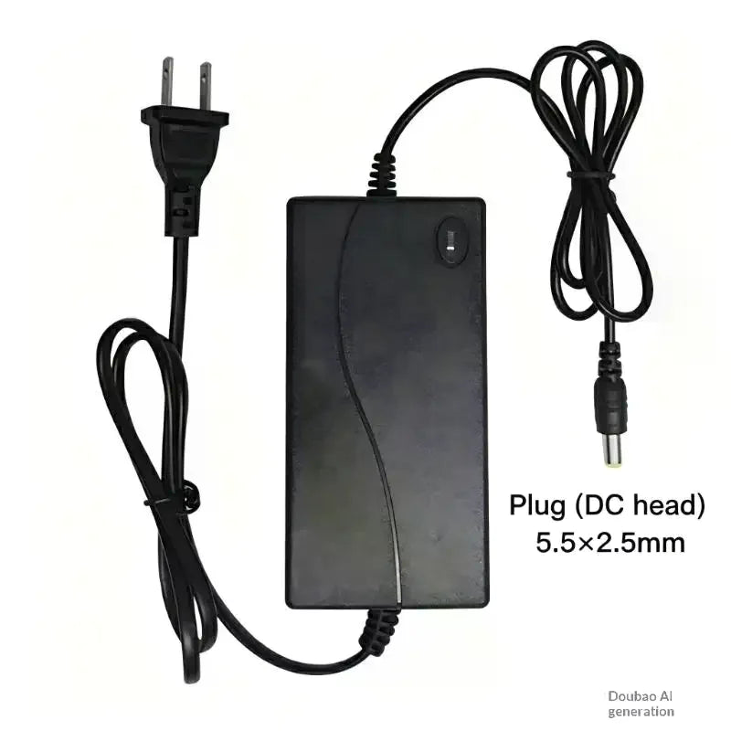 21V Smart Fast Charger for Cordless Drill & Power Tool Batteries