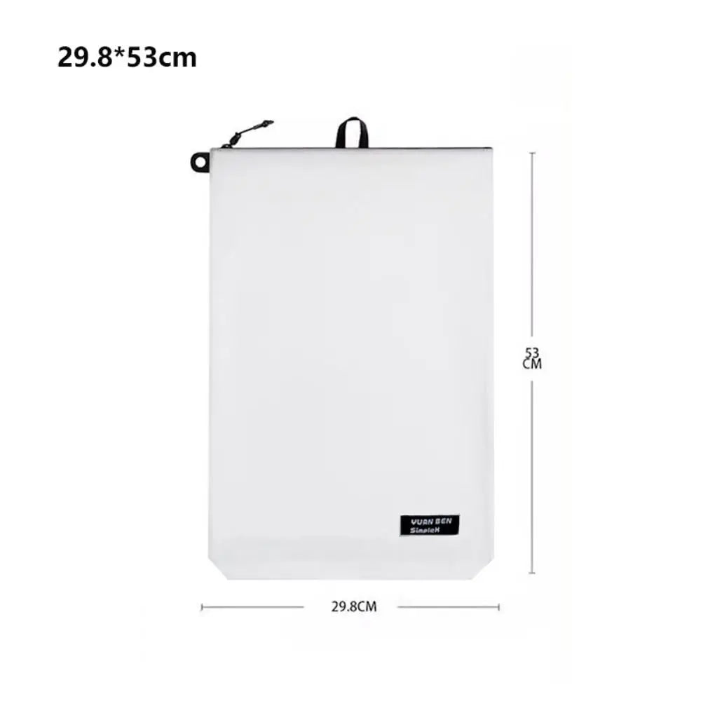 Waterproof Travel Storage Bags – Silicone-Coated Nylon Pouches
