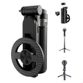 Foldable Phone Stand – 4-Leg Base & Extendable Arm, 45cm