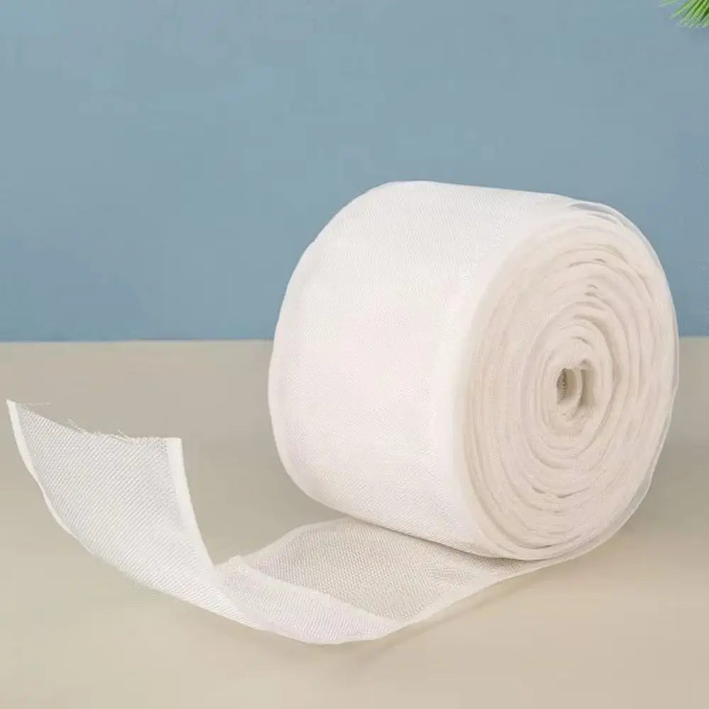 Nylon Curtain Heading Tape – Pencil Pleat Rod Pocket 3M