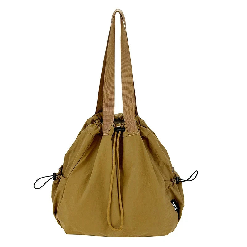 Women's Large Capacity Tote Backpack & Crossbody Bag