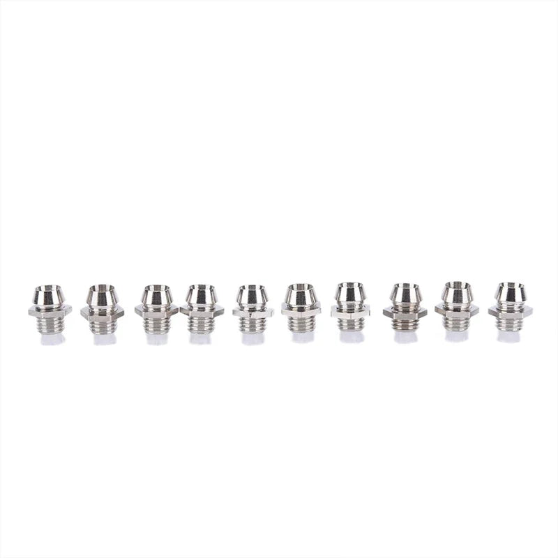 10pcs 3mm Metal LED Lamp Holders with Plastic Covers – CQC