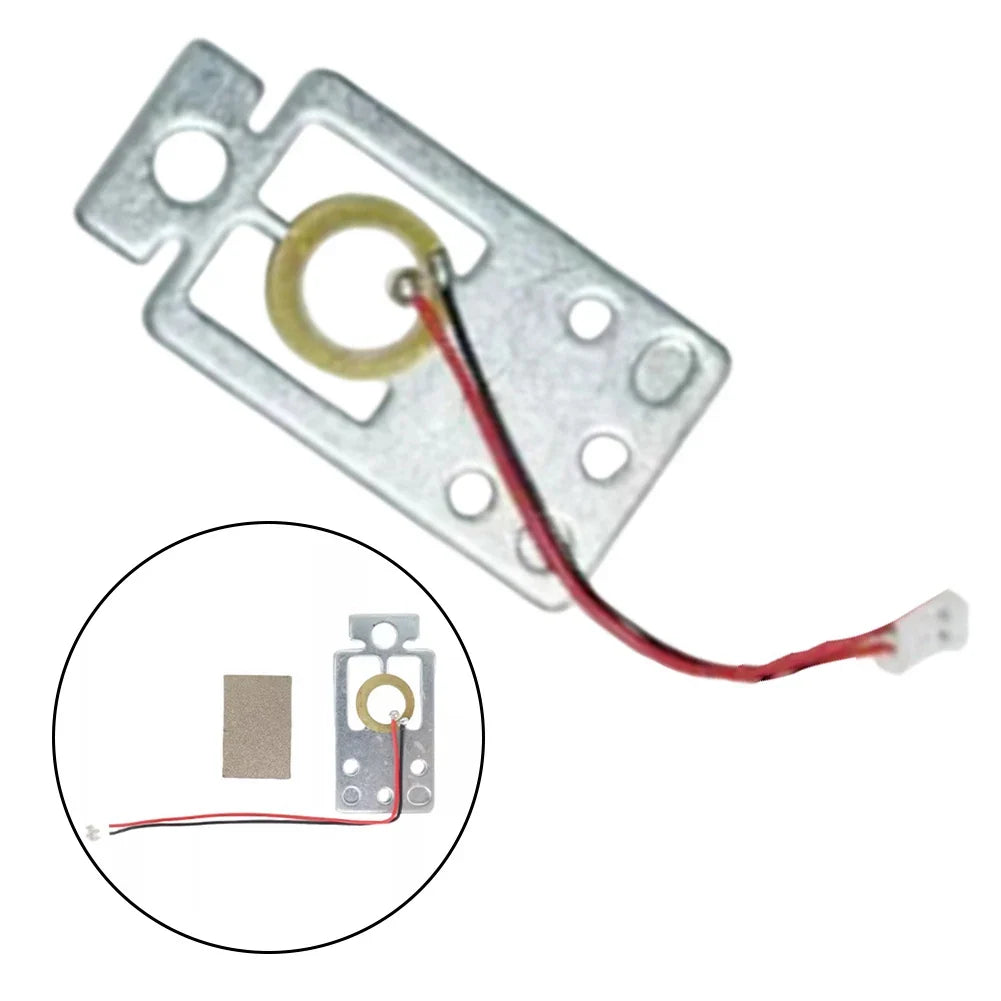 DAZZLEEX Piezo Strain Gauge Sensor for QIDI Plus 4 Heatbed