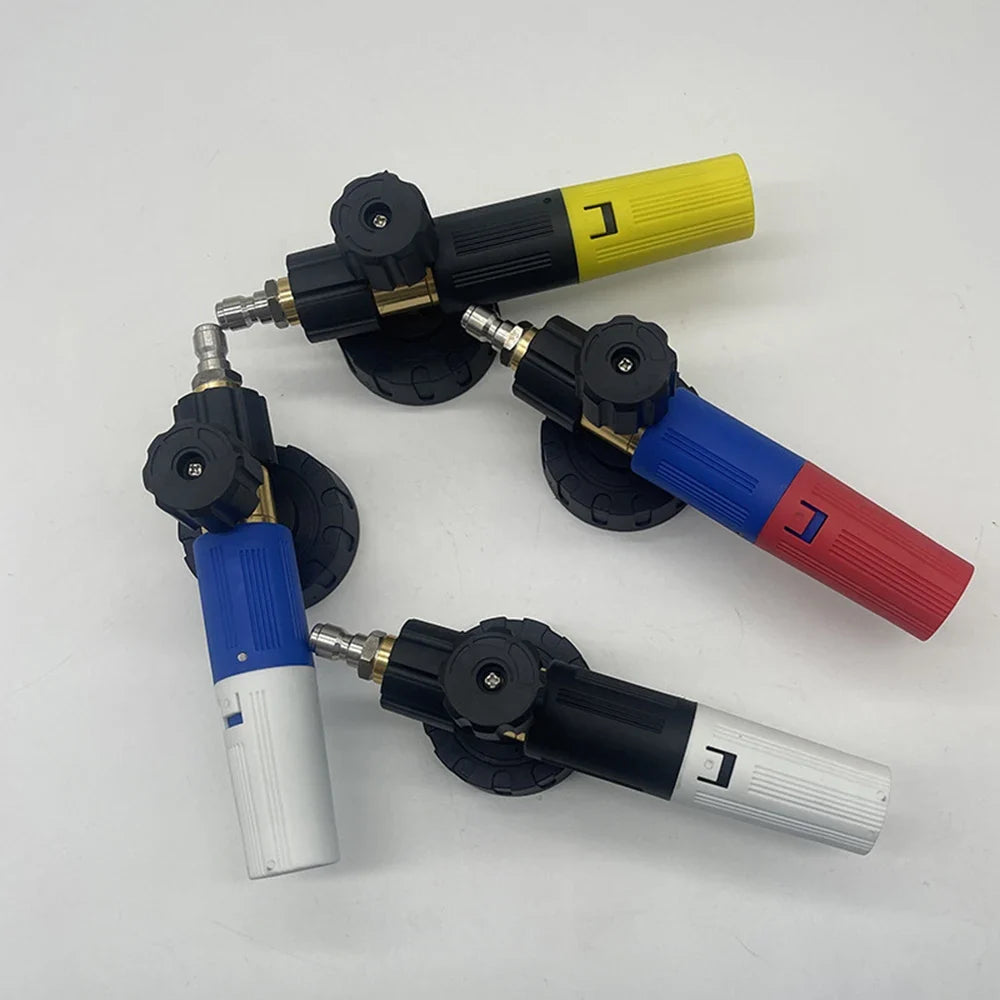 Snow Foam Cannon Lance 1L – 1/4" Quick-Connect Pressure Washer