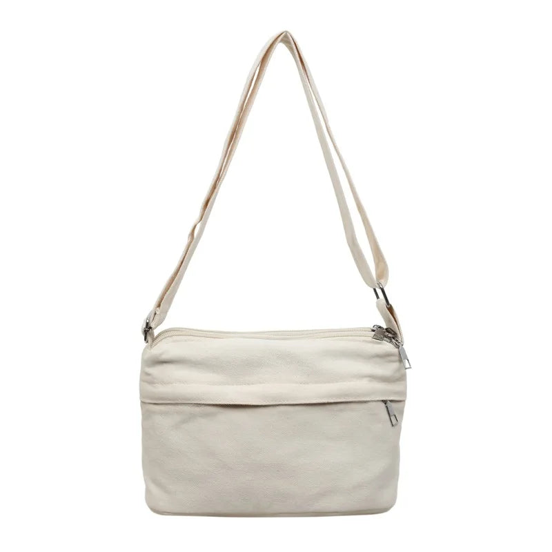 Women's Large Capacity Crossbody Shoulder Bag – Minimalist