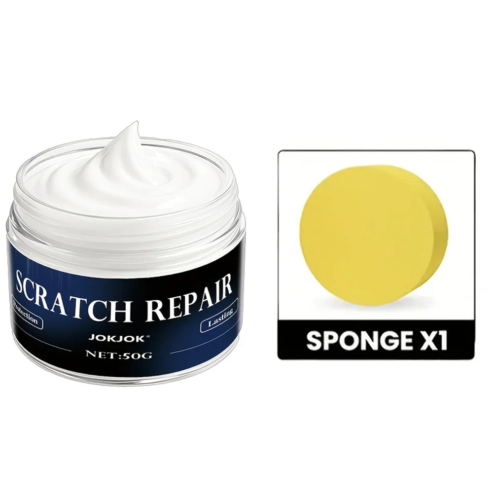 Car Scratch Repair Tool Set – Universal Auto Touch-Up Kit