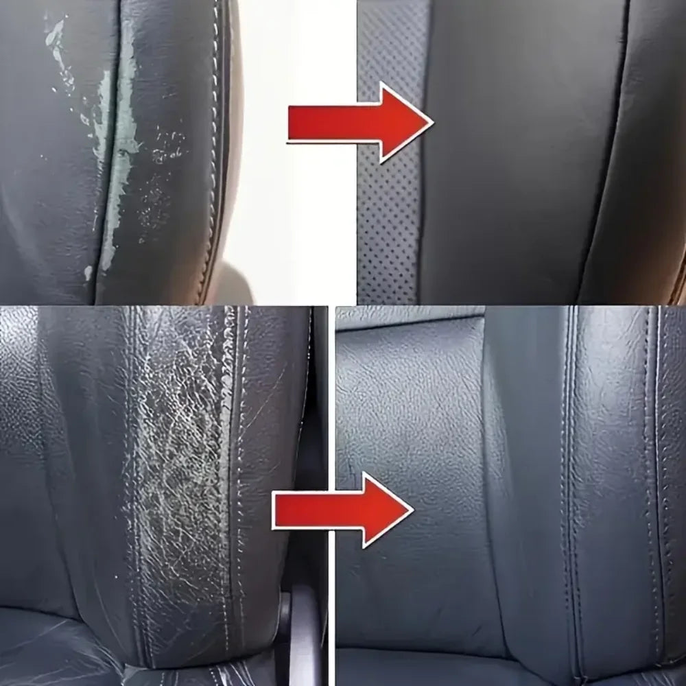 Leather Repair Polishing Paste – Car, Sofa & Furniture Care