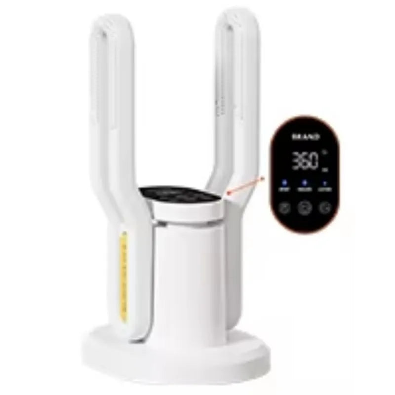 DUTRIEUX Electric Shoe Dryer – Smart Timer & Anti-Bacterial