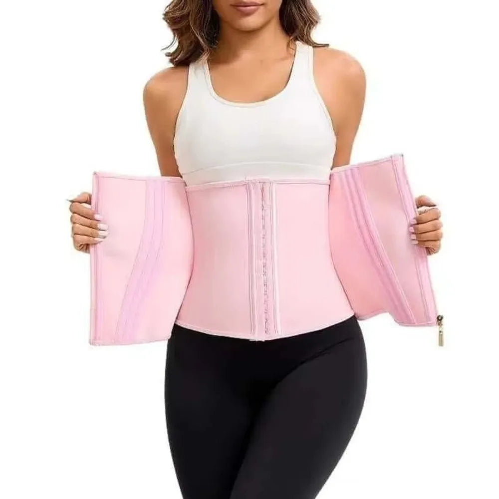 Women's Sport Waist Trainer Belt – Adjustable Slimming Binder