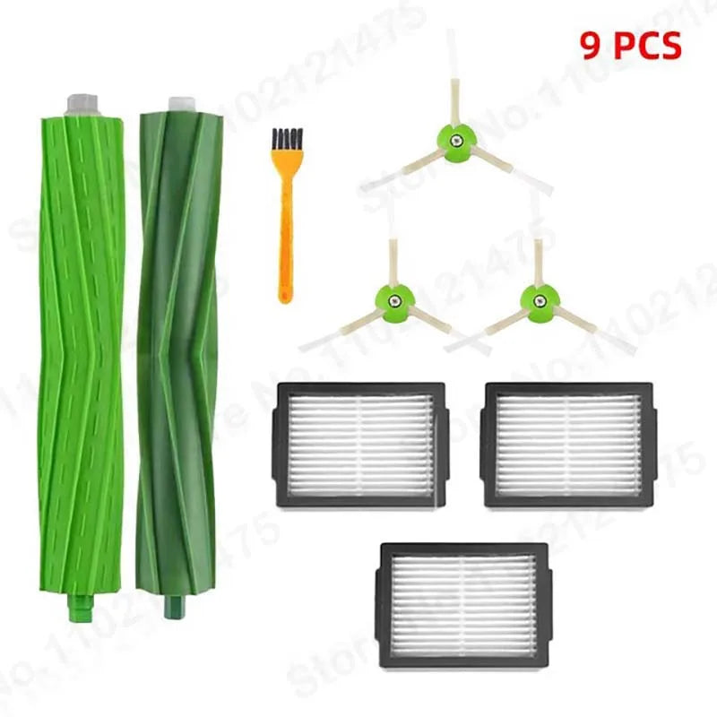 Roomba i7 E5 E6 Replacement Parts – HEPA Filter & Brushes