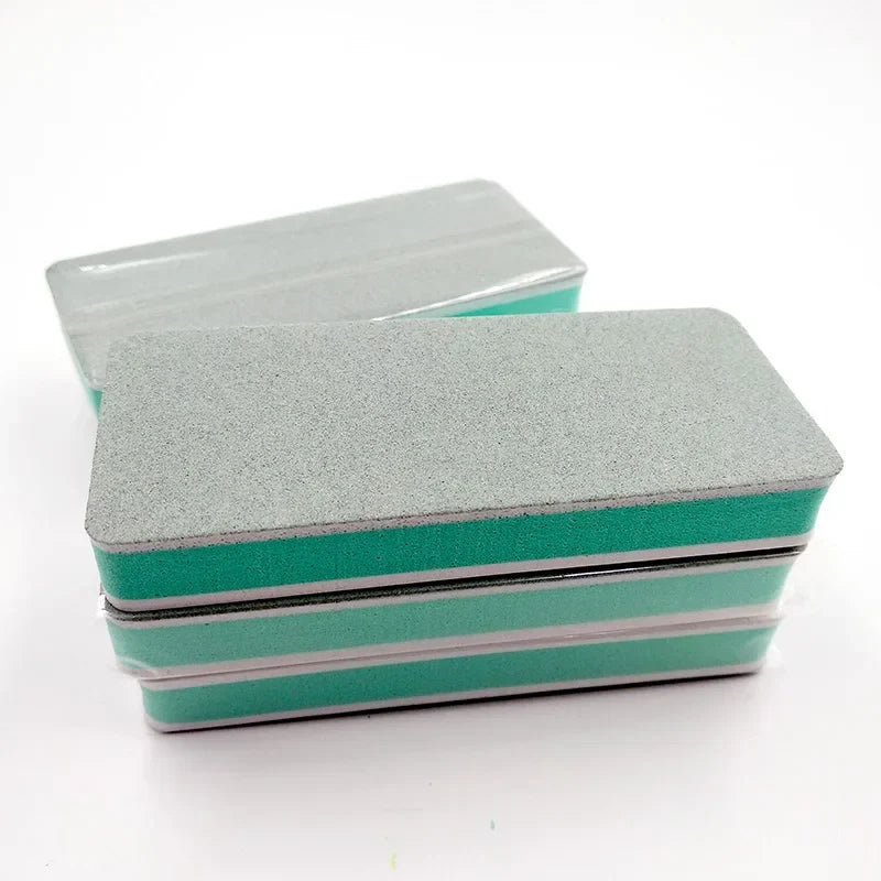 VanKood 5Pcs Double-Sided Nail Buffer Block Polishing File Set