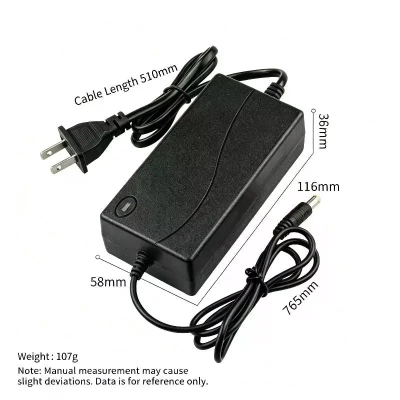 21V Smart Fast Charger for Cordless Drill & Power Tool Batteries