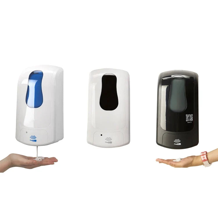 DUTRIEUX Wall-Mount Touchless Automatic Soap Dispenser
