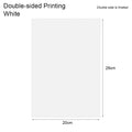 Printable Shrink Plastic Sheets 29x20cm – DIY Keychains & Crafts