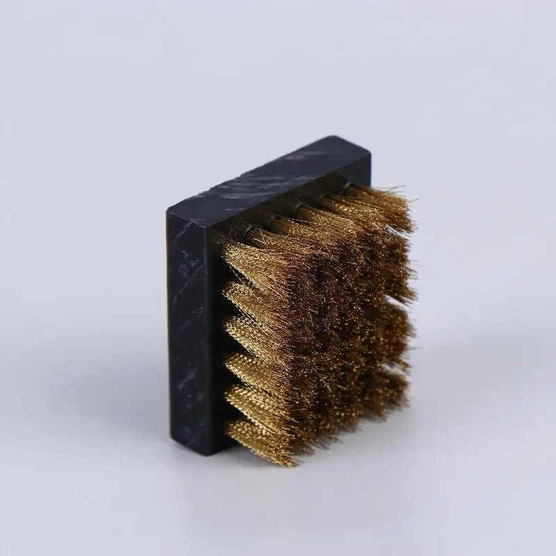 Copper Wire Soldering Iron Tip Cleaner & Sponge