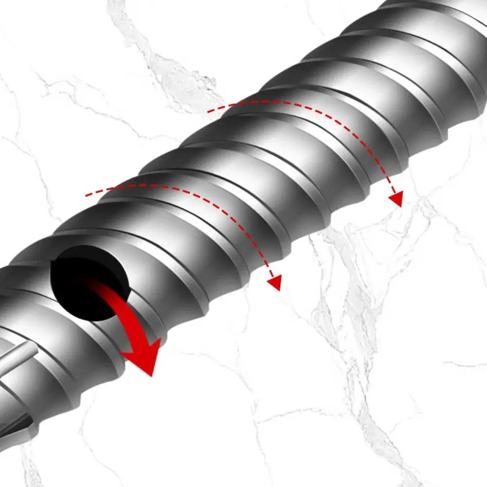 SDS-Plus Carbide Rebar Drill Bit – 8-Blade 303mm