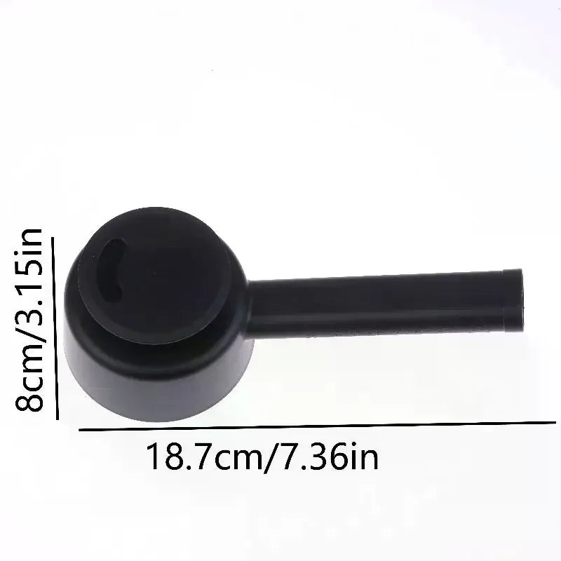 Steam Diverter for Thermomix TM7 – 360° Rotation Cabinet Guard