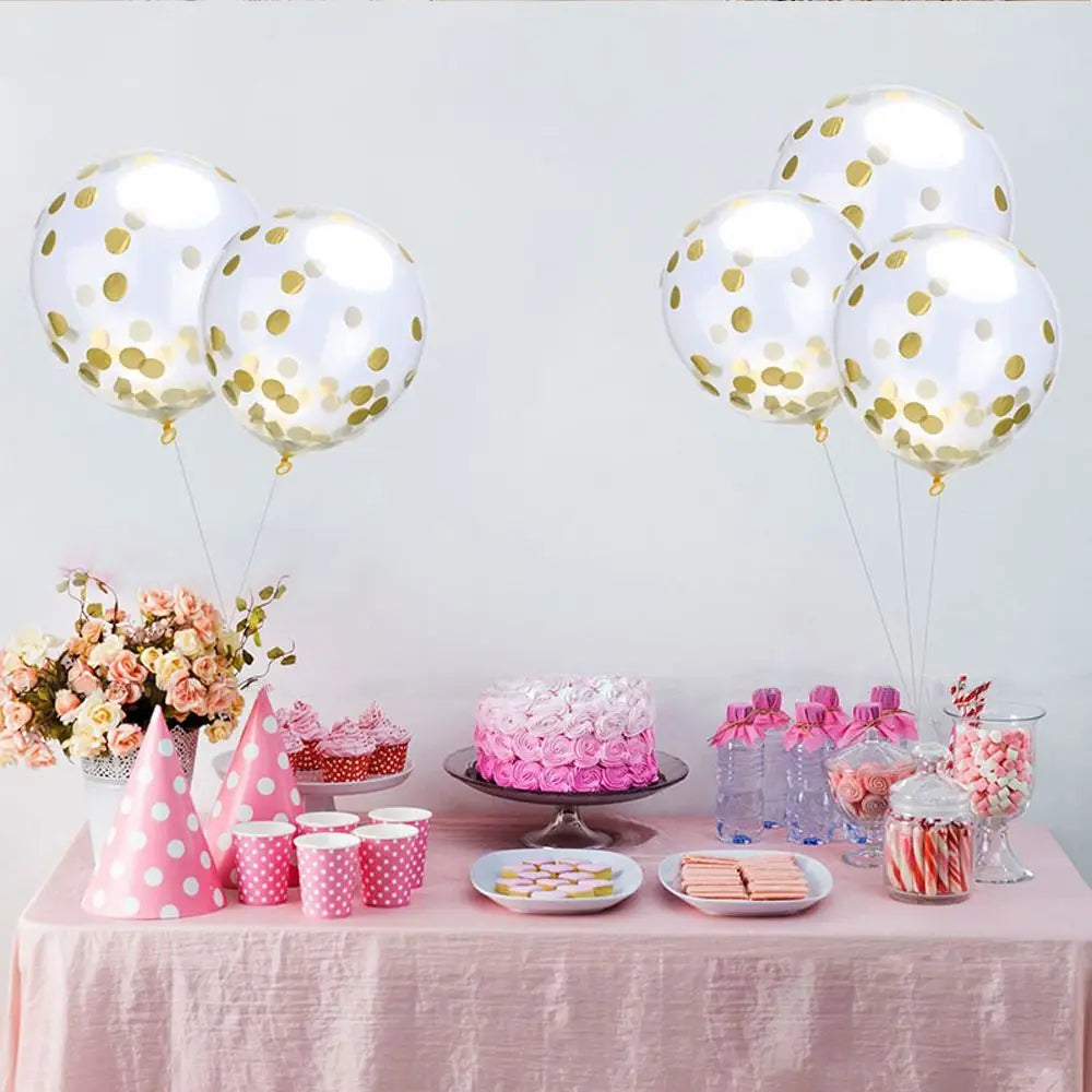 Round Confetti Tissue Paper 10g – Wedding & Party Decor