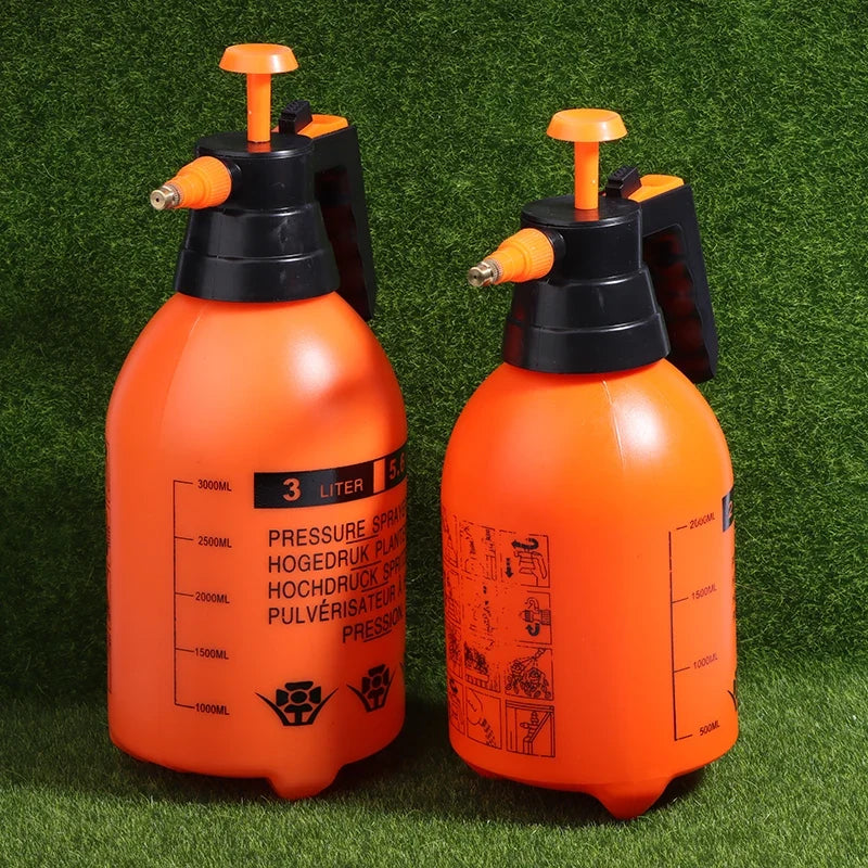Handheld Garden Pump Sprayer 2L/3L – Lawn & Plant Care