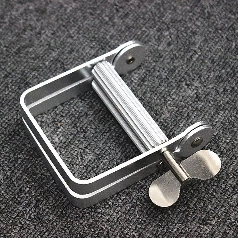 Metal Tube Squeezer Wringer for Toothpaste, Hair Dye & Paint