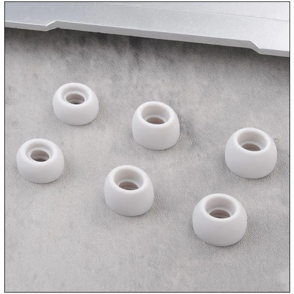 Silicone Ear Tips for Samsung Galaxy Buds Pro – 6pcs S/M/L