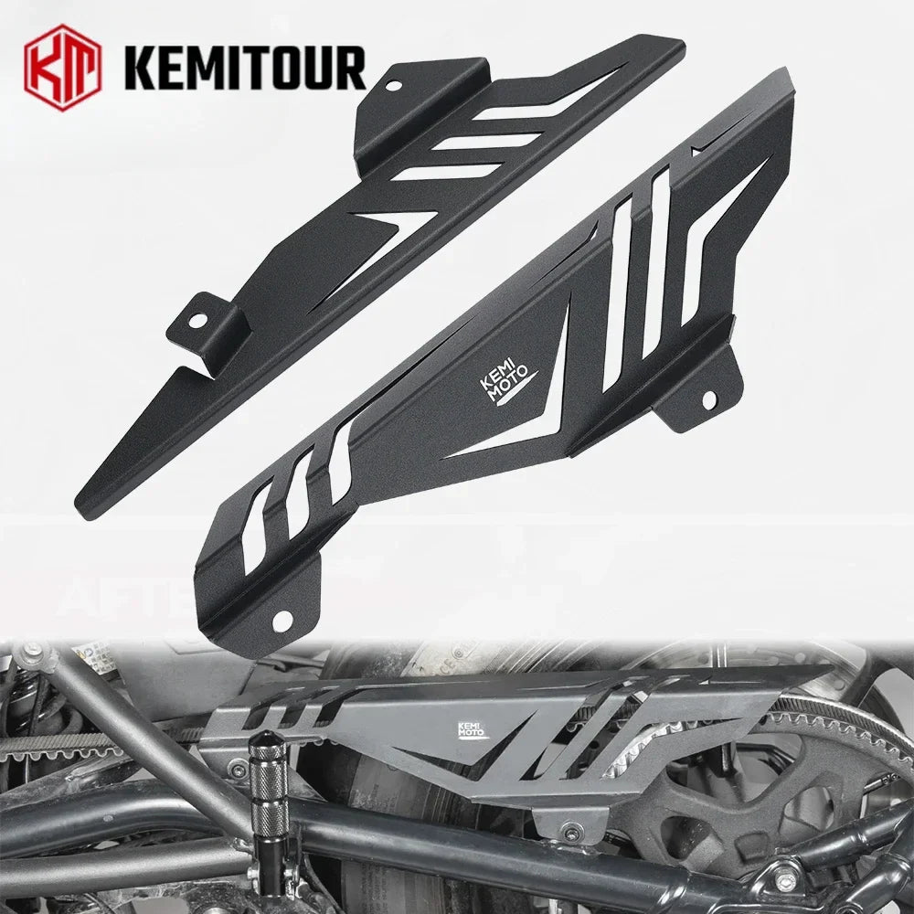 Aluminium Belt Guard Cover for Sportster S RH1250 2021-2024
