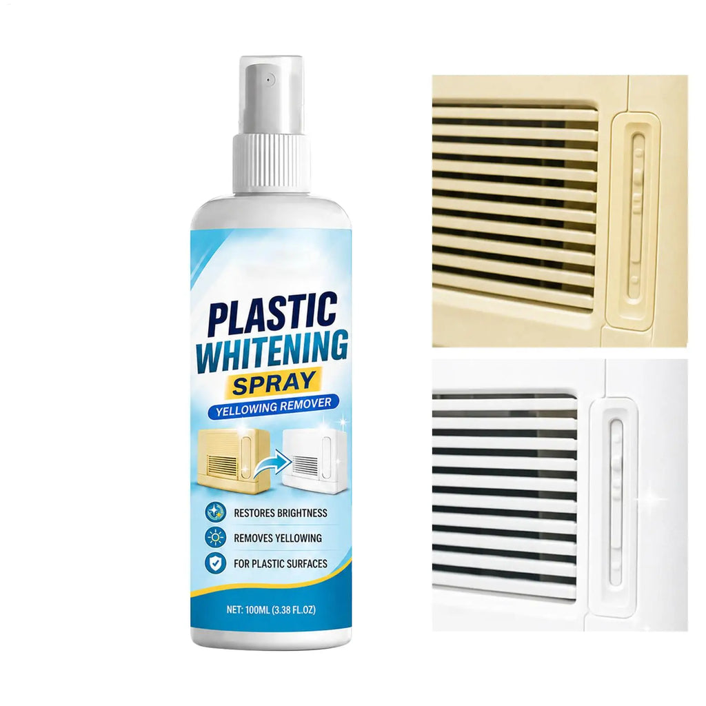 Yellow Stain Remover Spray 100ml – Multi-Surface Brightener