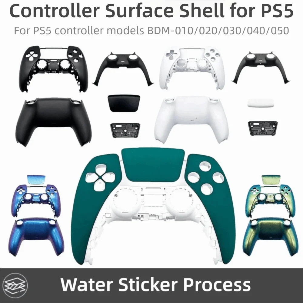PS5 Controller Touchpad Replacement Shell Cover BDM010-050