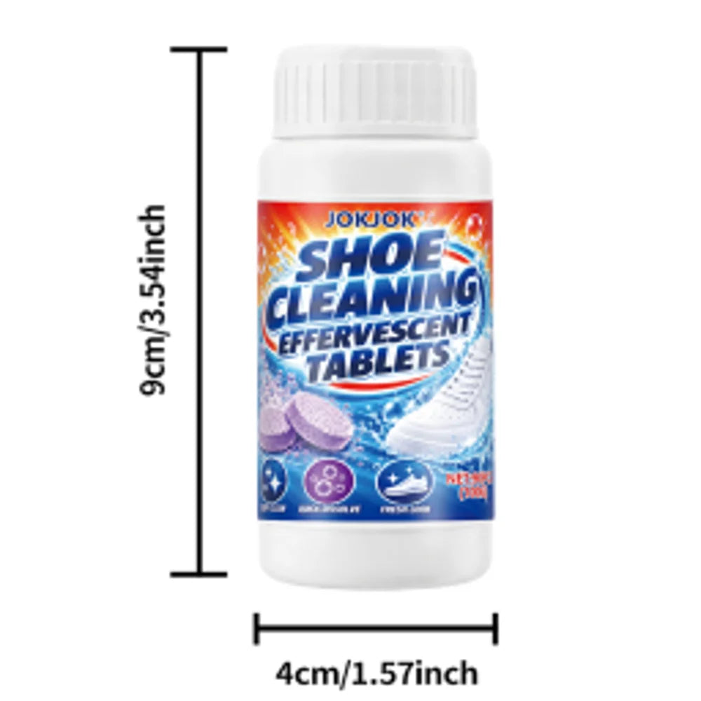 JOKJOK Washing Machine Effervescent Cleaning Tablets