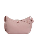 Fluffy Pleated Crossbody Bag – Large Capacity Shoulder Tote