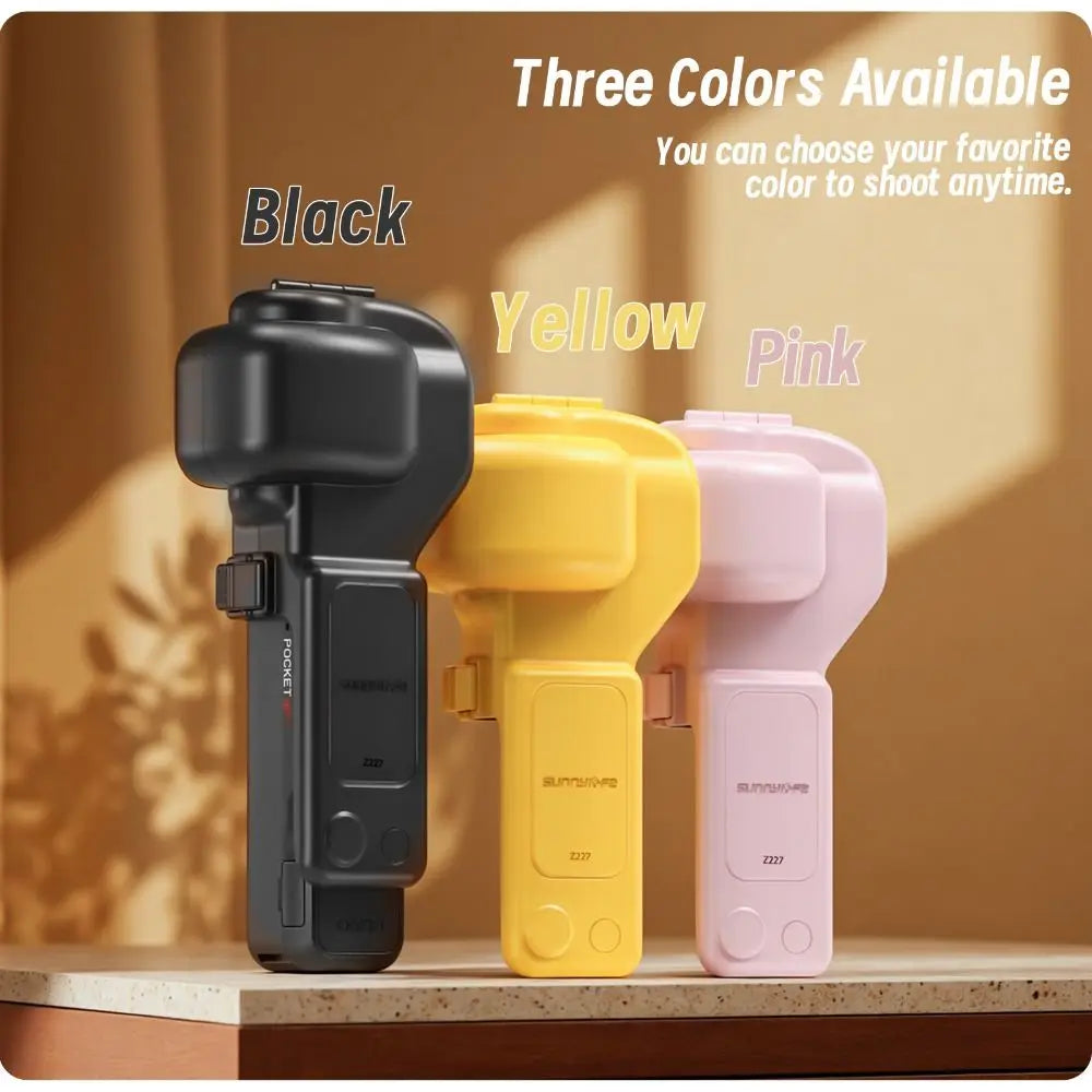 DJI Osmo Pocket 4P Gimbal Protective Case Flip Cover