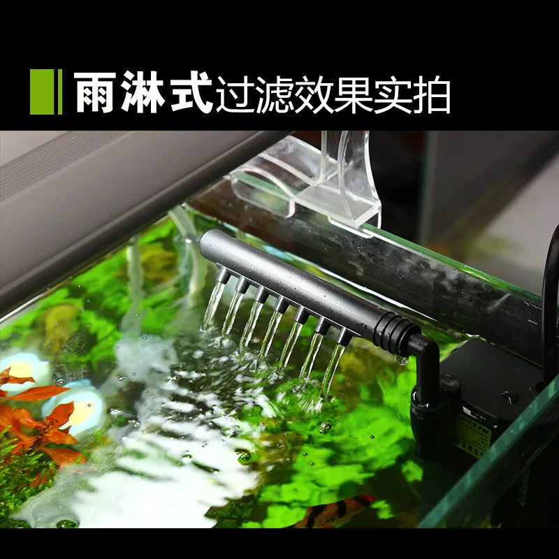 Sensen HJ-111B Aquarium Submersible Filter Pump for Fish Tank