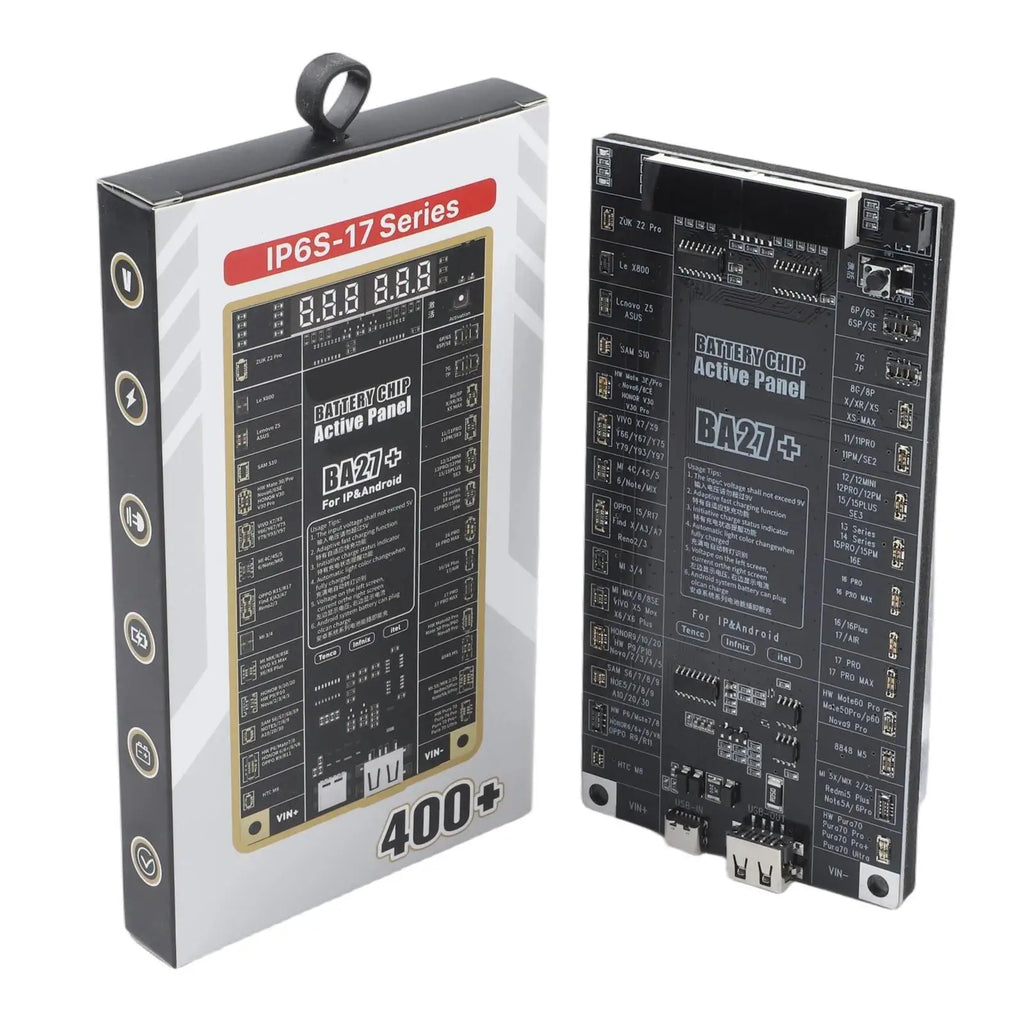 BA27+ Battery Activation Detection Board | iPhone & Android
