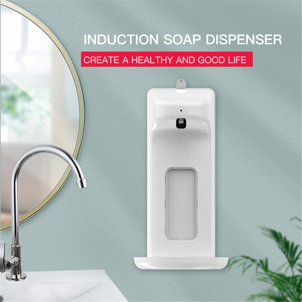 Automatic Touchless Soap Dispenser – Wall Mount 1000/1500ml