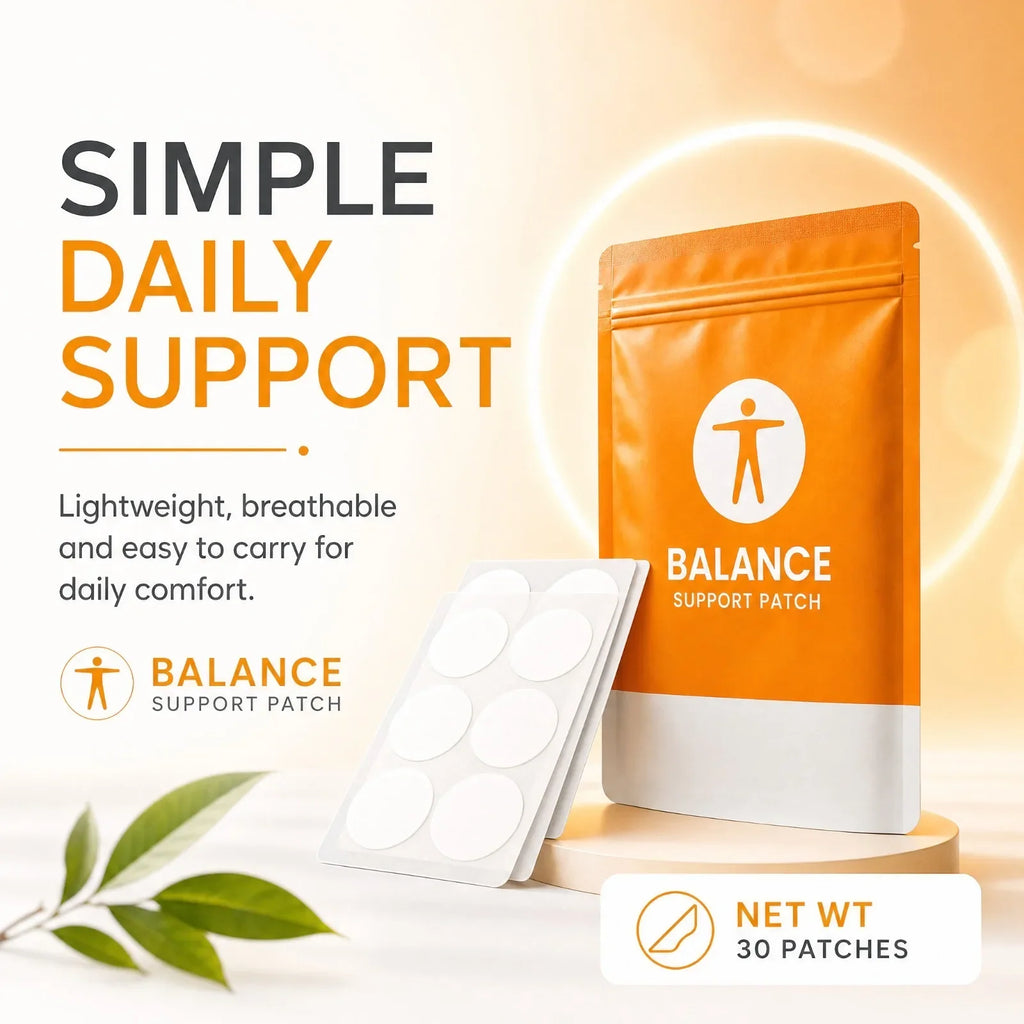 30-Pack Wellness Body Patches – Vitamin E & Ginger | Nixie