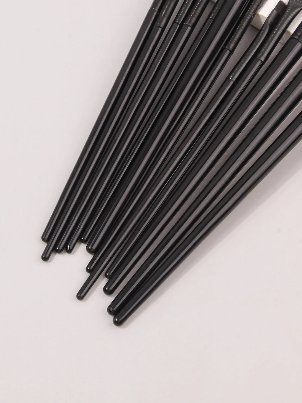 12-Piece Eye Makeup Brush Set – Eyeliner, Eyeshadow & Brow