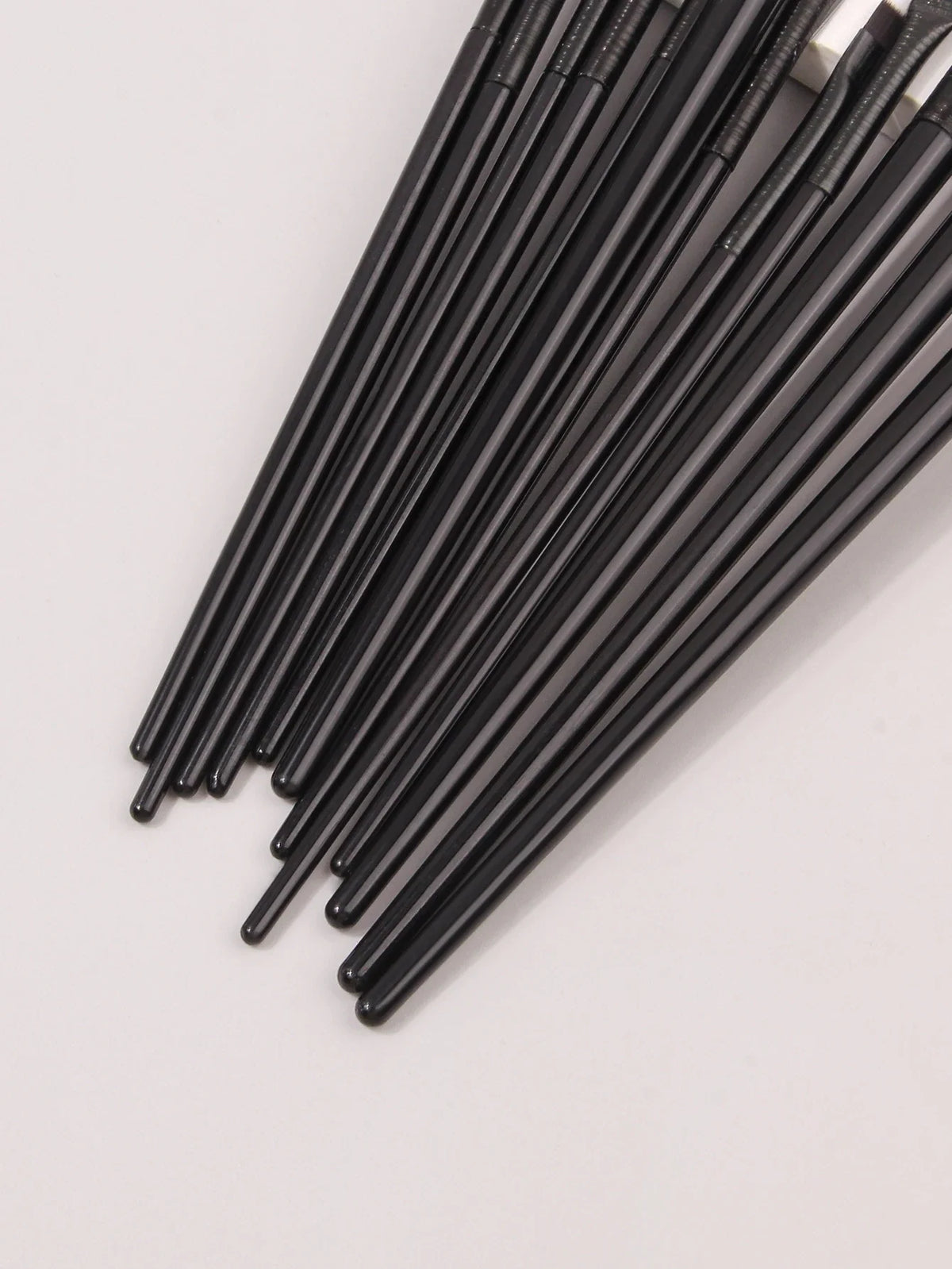 12-Piece Eye Makeup Brush Set – Eyeliner, Eyeshadow & Brow