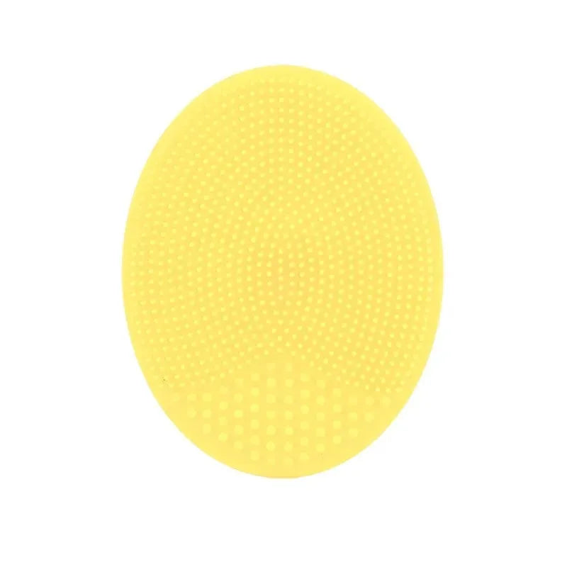 Soft Silicone Facial Cleansing Brush & Face Scrubber