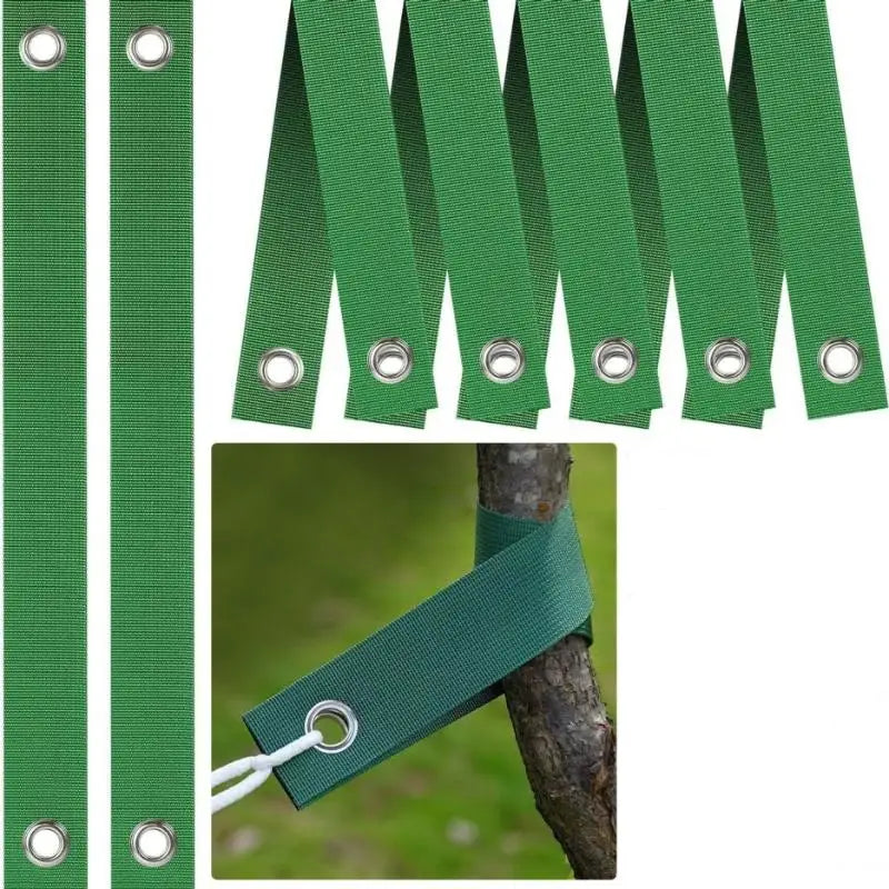 Heavy Duty Nylon Tree Support Straps 5/10Pcs – Garden Staking