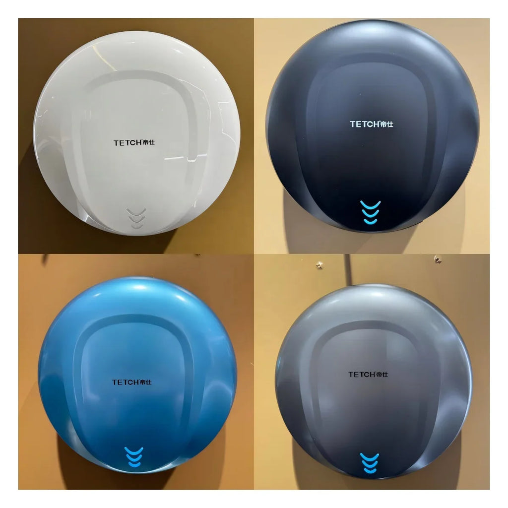 K2023 Automatic Sensor Hand Dryer 950W Wall Mount Washroom