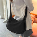 Soft Girl Dumpling Crossbody Bag | Harajuku Vintage Style