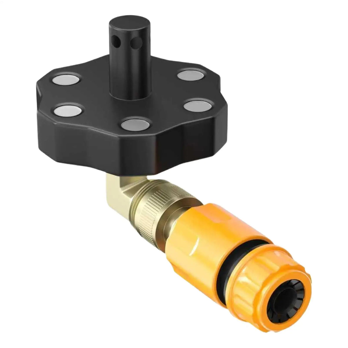 Magnetic Chassis Flusher Kit – Undercarriage Wash for Trucks & SUVs