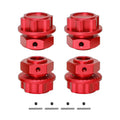 Wheel Hex Hub Adapter for 1/10 & 1/8 RC Cars – CNC Aluminum