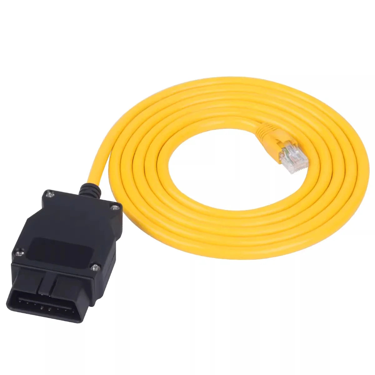 ENET Ethernet to OBD Cable for BMW F-Series E-SYS Coding