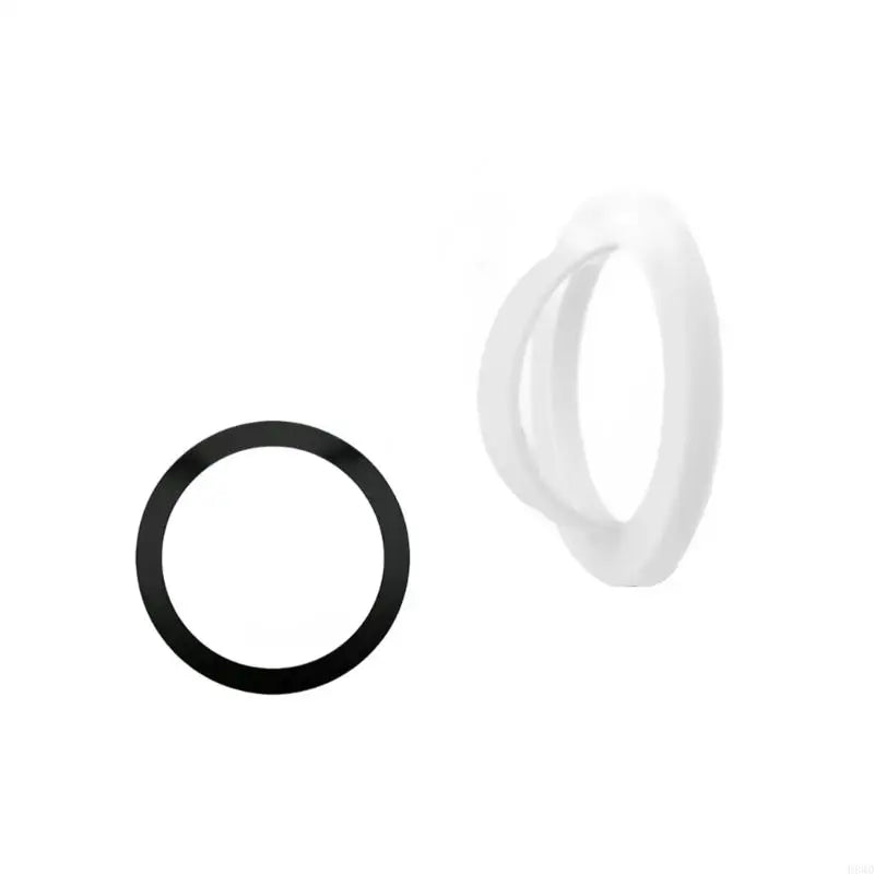 Silicone Phone Ring Holder – 360° Grip & Car Dashboard Mount
